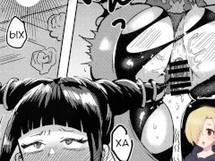 Juri-chan ga Gamenhaji KO Sareru Hon ХЕНТАЙ ОЗВУЧКА