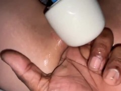 Squirting for Daddy - Screenshot 6 of 16 - Interracial