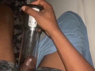 I want some head… followed with some wap😒