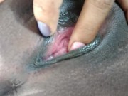 Preview 3 of Girl showing off her pussy and fingering her clit  JPutinha