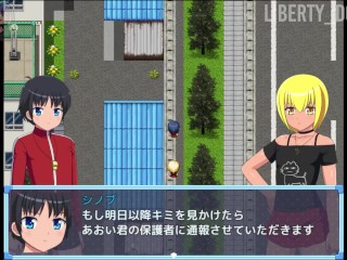 Écolière Contre Professeur D’élite Shinobu-kun! Hentai Jeu Galerie Collection TEST