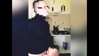 Sexwife. Blowjob to an ex-boyfriend. A chance meeting in the supermarket