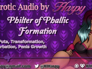 Fucking your magic mentor (Erotic Audio by HTHarpy)