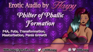 Erotic Audio By Htharpy Fucking Your Magical Mentor