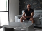 Preview 2 of Married 'chacal' Cabog shows his sexy feet and delicious dick @WorldStudZ