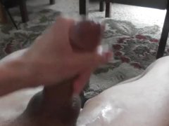 Cock n Ball Soft To Hard  Jerk Off Instruction Compilation - Huge Cum Load Finish