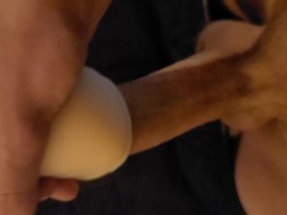 big dick tight pussy, solo male, mature, toys