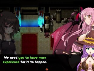 Let's Play Succubus Connect / Part 7 VTuber