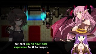 Давай поиграем в Succubus Connect / Часть 7 VTuber