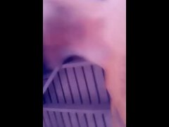 Making my baby Horny AF