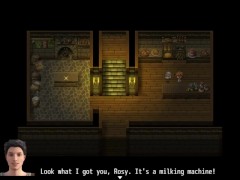 Peasant's Quest #63 Halfling Girlfriend Got Dominated By My Big Cock!