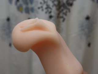 Unpacking doll machine sex toys 開箱娃娃機情趣用品