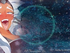 A Jedi Knight Always Does Her Best, Even At Sex (Ashoka x Listener Erotic Audio)