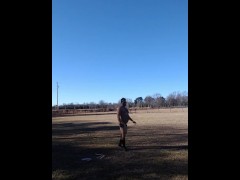 Nude boomerangs