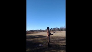 Nude boomerangs