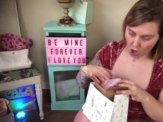 Be Mine - Episode Three: Gifts for Bae : TEASER (Full Video at ManyVids: embermae)