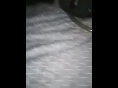 Lesbians up close licking pussy