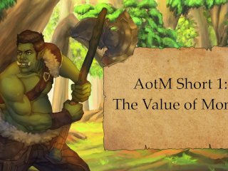 aotm, fatpandaproductions, dungeons and dragons, aotm short