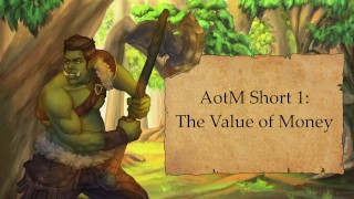 AotM Shorts // Short 1 // De waarde van je geld