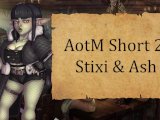 AotM Shorts // Short 2 // Stixi and Ash 1