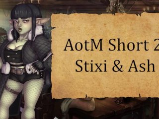 sfw, babe, dungeons and dragons, aotm short