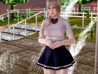 Mom with mega boobs makes a move on daughter's boyfriend