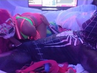 female orgasm, exclusive, amateur, sexyneonkitty