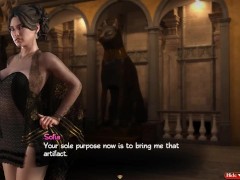 Treasure Of Nadia NLT-Media: Inside Sofia's Mansion-Ep188