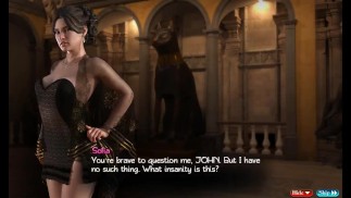 纳迪亚的宝藏 NLT-Media：索菲亚的豪宅内幕-第188集