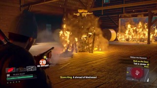 Dead Rising 4 Xbox one jugabilidad - Final