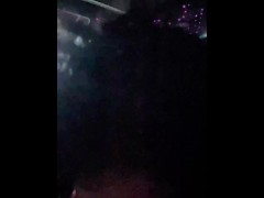 Riding dick in a Maybach fly shit only