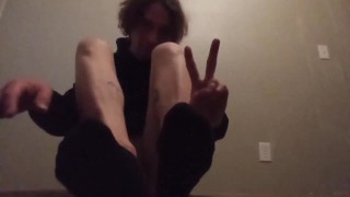Sock Fetish Fanclub Video of the Month (FFVotM); February 2022