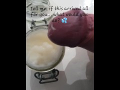 Cum Drinking Frozen Cocktail Ready To Eat - 100 Cumshots - Ready For You and Haribo Does Work Too