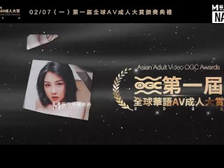 ModelMedia Asia / De 1e Aziatische Volwassen Video OGC Awards 60'' Trailer - Beste Originele Asia Pornovideo