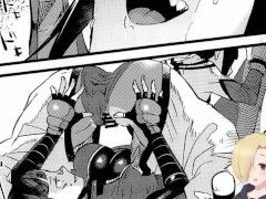 The Room W Juri Can't Escape From Without Having ♥♥ ХЕНТАЙ ОЗВУЧКА