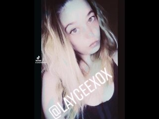 Wanna see more🥵 @layceexox on Onlyfans