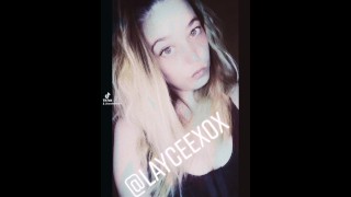 envie de voir plus🥵 de @layceexox sur Onlyfans