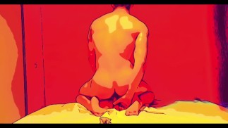 КОМИЧЕСКАЯ ШЛЮХА ЖАЖДЕТ ЧЛЕНА