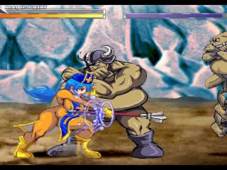 Queen Axe [Extreme Hentai PornPlay]_Ep.5 Dragon quest priest sex parody