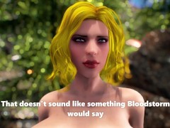 The Five Companions Episode Two - Screenshot 3 of 16 - Butt