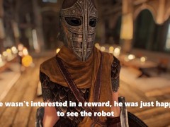 The Five Companions Episode Two - Screenshot 8 of 16 - Butt