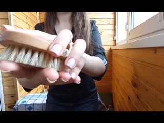 brunette, cosplay, roleplay asmr, russian joi