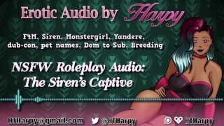 Yandere Siren Makes You Hers By Htharpy Erotic Audio For Men