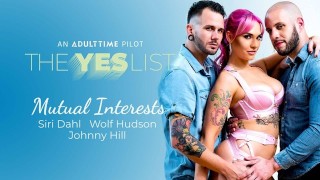 ADULT TIME - the yes List: Mutual Interests | Trailer | an ADULT ...