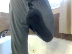 Almost Didn't Make It Nonstop - Screenshot 16 of 16 - Male Pee Desperation