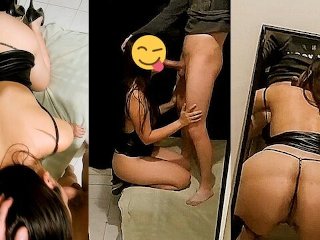 brazilian, pov, big dick, pornstar amateur