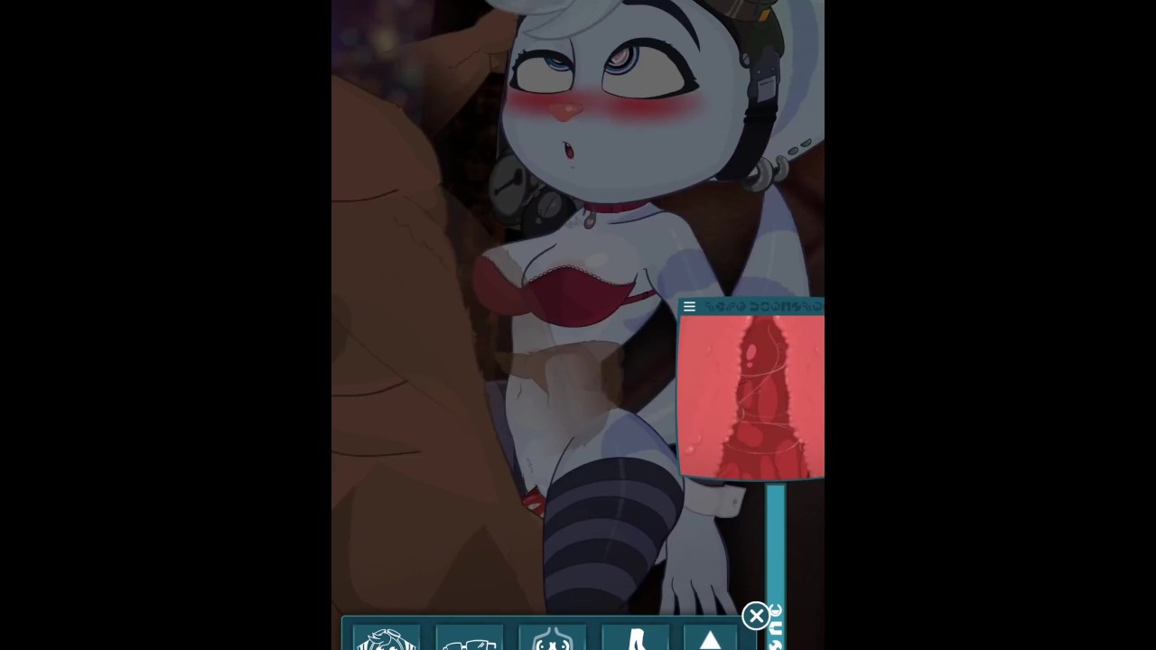 Ratchet and clank rivet hentai