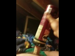 Ueeing DIY sextoy part 2