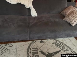 fucked a blonde bitch and cum in pussy.CREAMPIE screenshot number 1