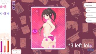 Hentai Mosaique Fix IT Shoppe ( Lil Hentai Games ) Mon avis sur le gameplay